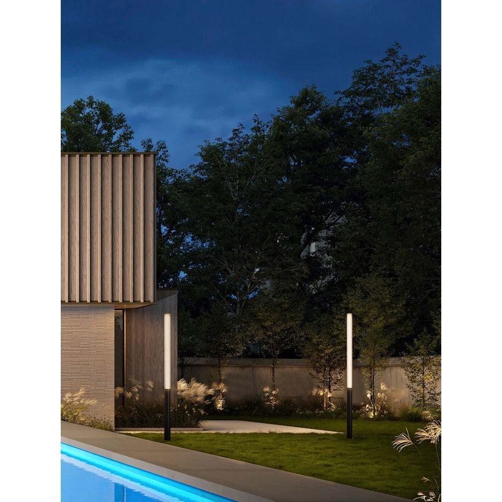 Strakke padverlichting Iman 205cm Lyora 5212017472441