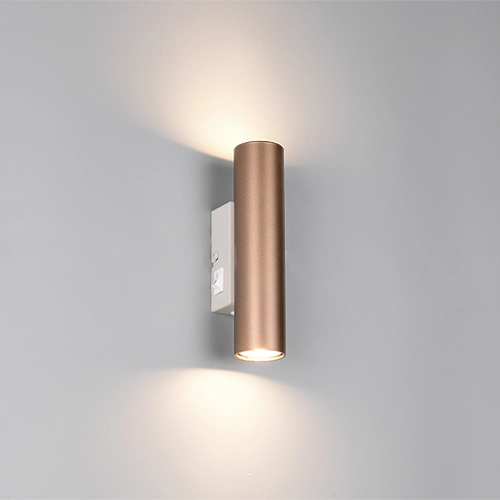 Opbouwspot Taryn mokka bruin