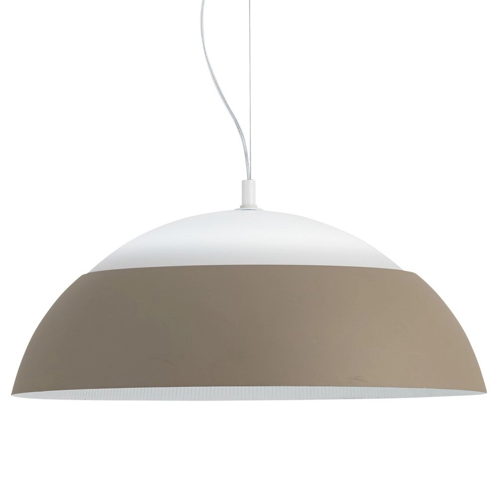 Hanglamp Marghera taupe Ø 65cm Stars of Light 9002759392949