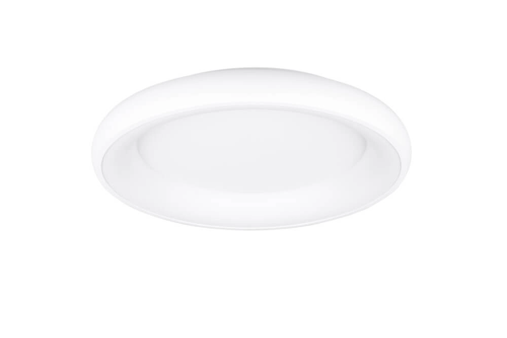 Led plafondlamp Cardona wit - Ø 60cm Trio 4017807613919