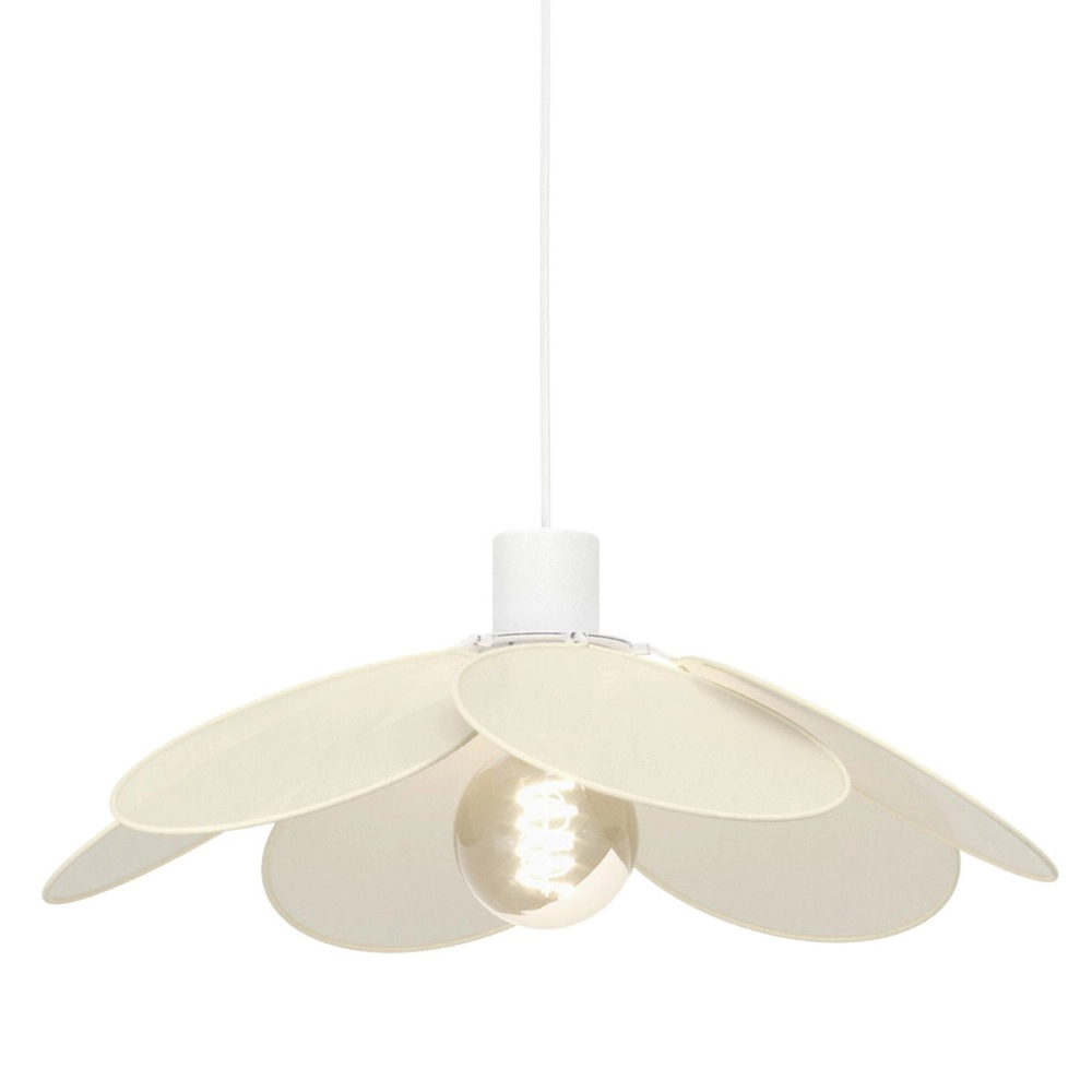 Hanglamp Binacua wit Ø 40cm