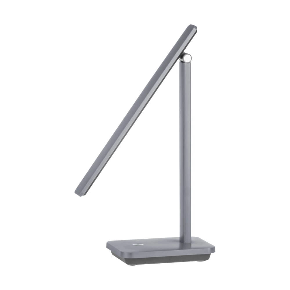 Led bureaulamp Iniesta antraciet Eglo 9008606277919
