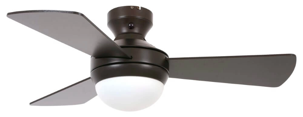 Bronzen plafondventilator Airlie Hugger Ø92cm Beacon 9333509145486