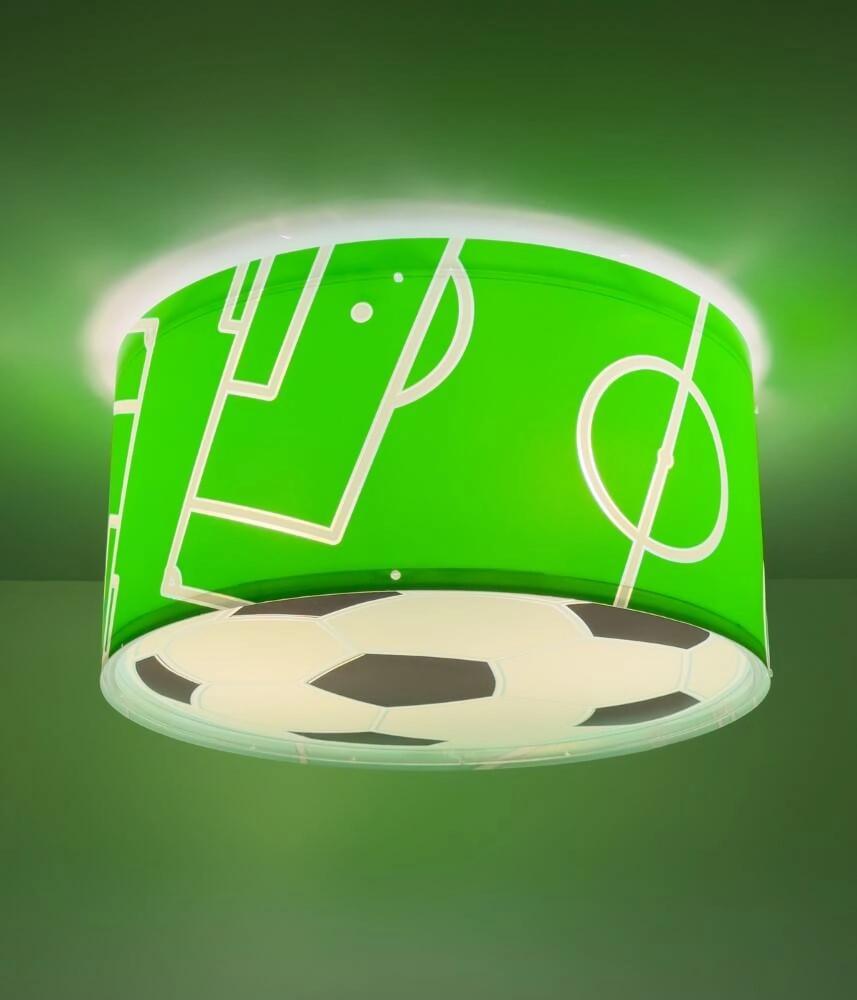 Kinderkamer plafondlamp Football Dalber 8420406417363