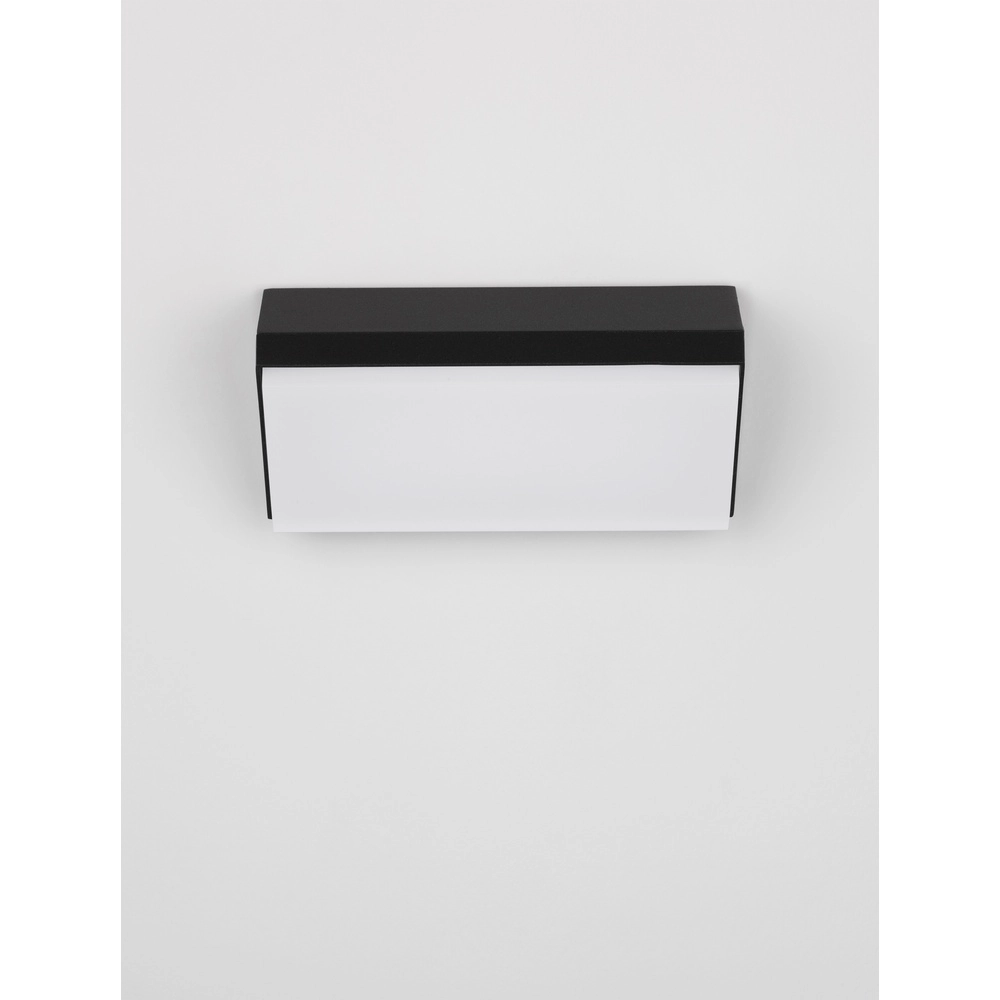 Wandlamp Zenon antraciet Lyora 5212017432766