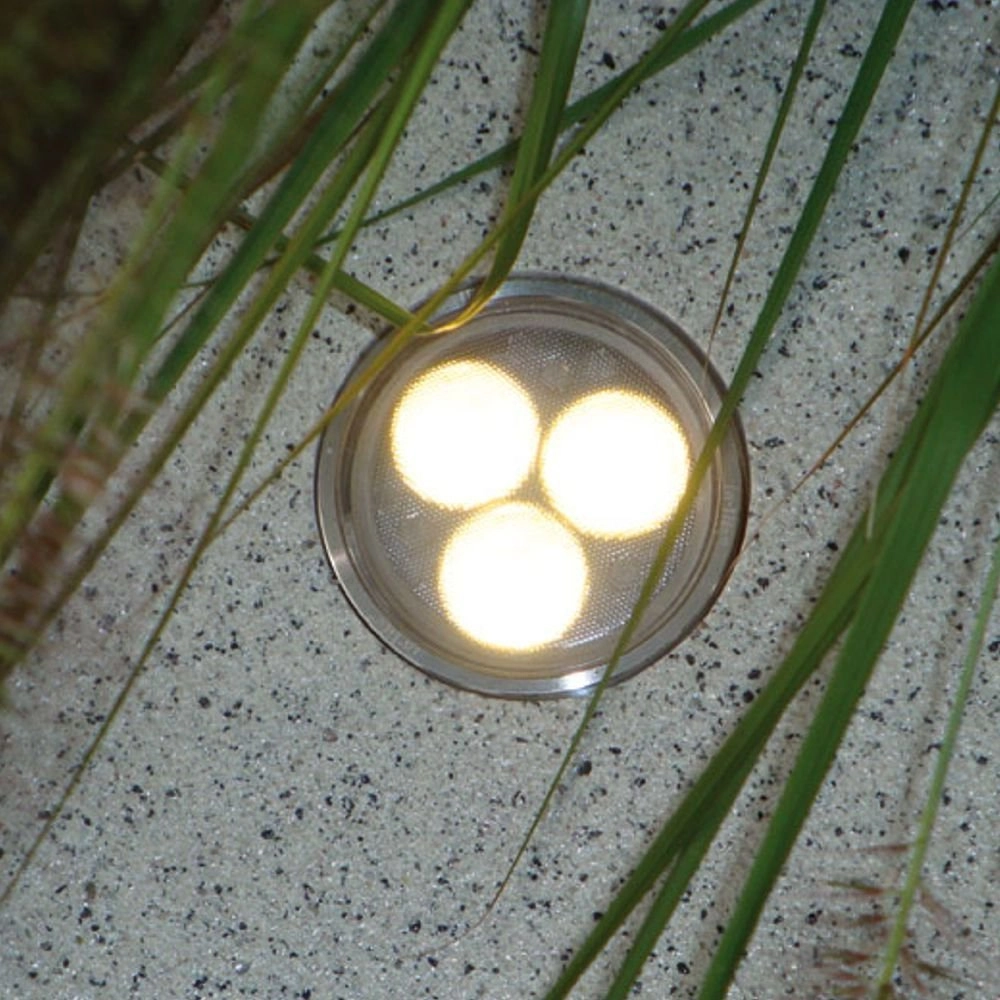 Inbouwspotje Flux 12 volt LED In-lite 8717051003370