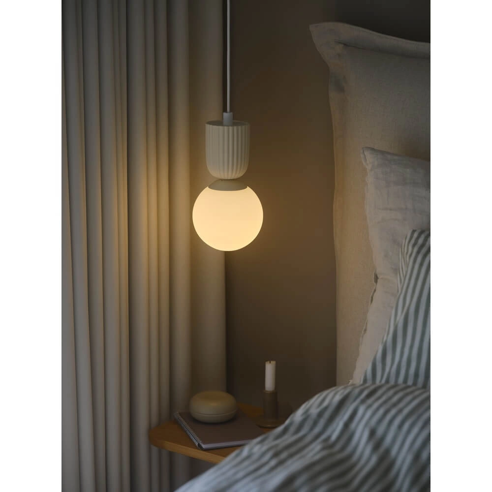 Hanglamp Sadie design zand bruin Nordlux 5704924024641