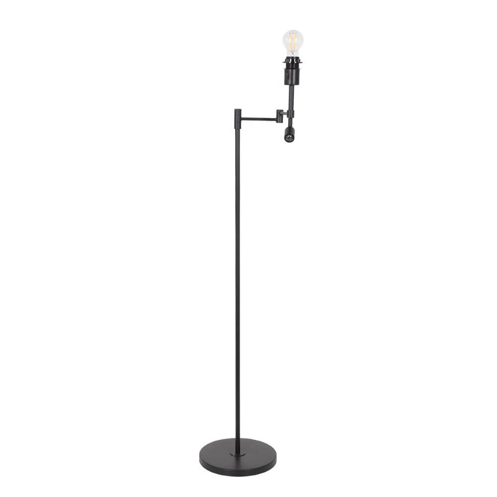 Zwarte leeslamp Stanger Steinhauer 8712746152548
