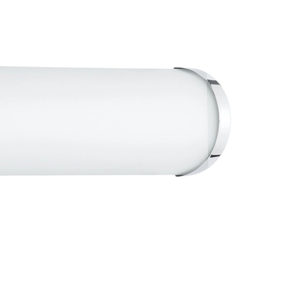Badkamer wandlamp Series 2801 40cm chroom Trio 4017807147605