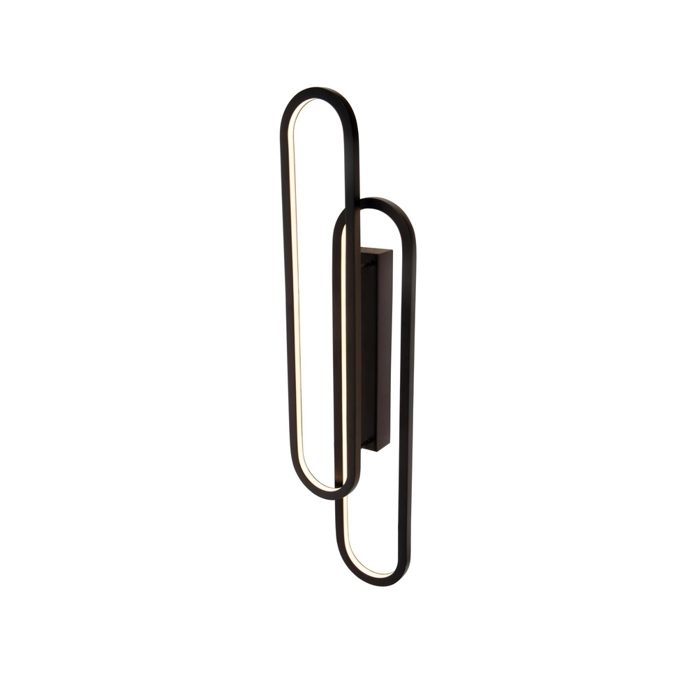 Design wandlamp Thelma ovaal 75cm Lucide 5411212782892