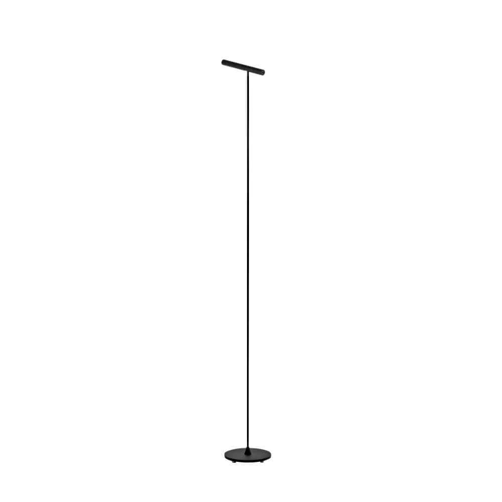 Design vloerlamp Pure Tutua zwart
