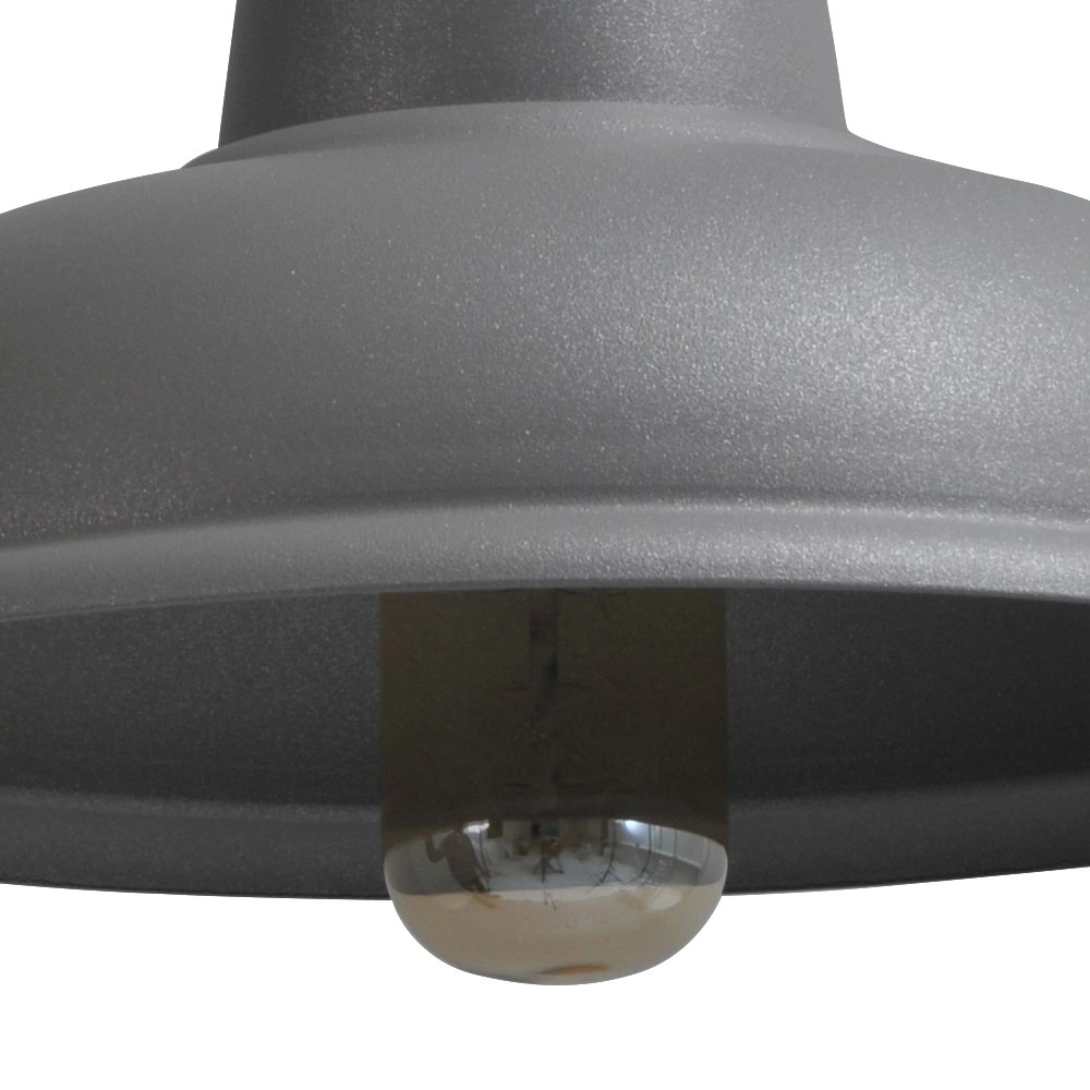 Retro hanglamp Di panna Industria 26 grijs Masterlight 8718121236148
