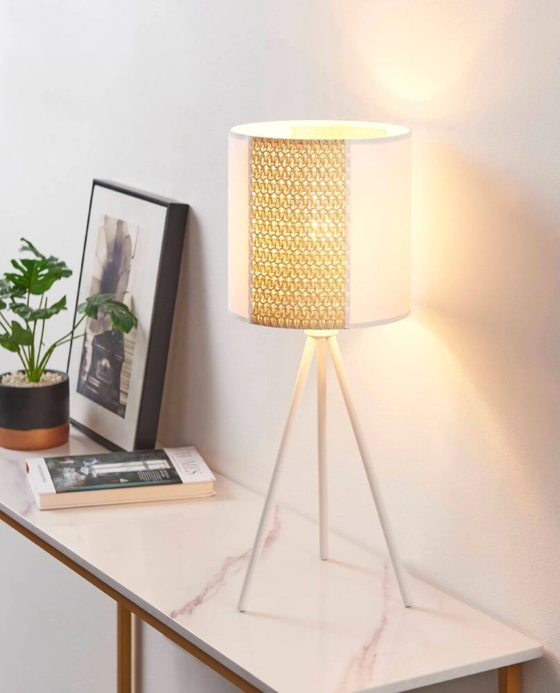 Tripod tafellamp Arnhem Eglo 9002759435554