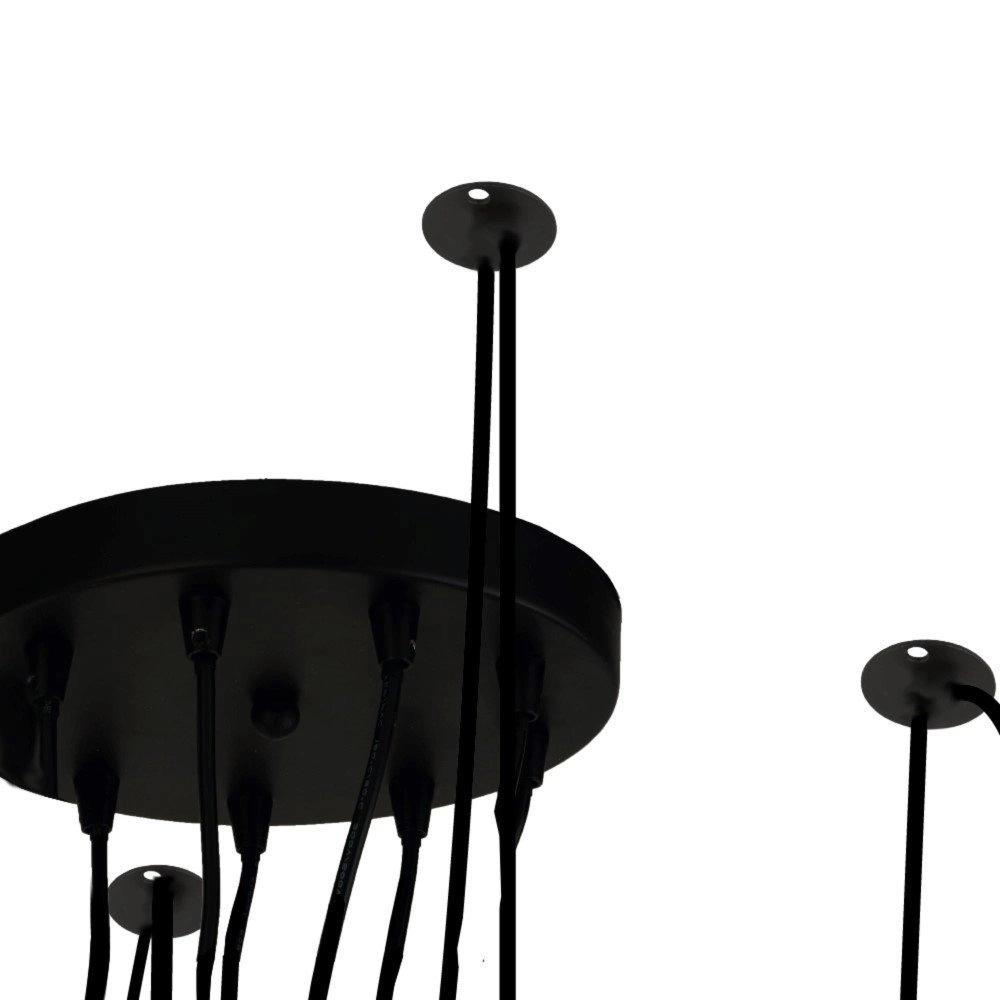 5-lichts pendel Squiggle Spider Searchlight 5053423137919