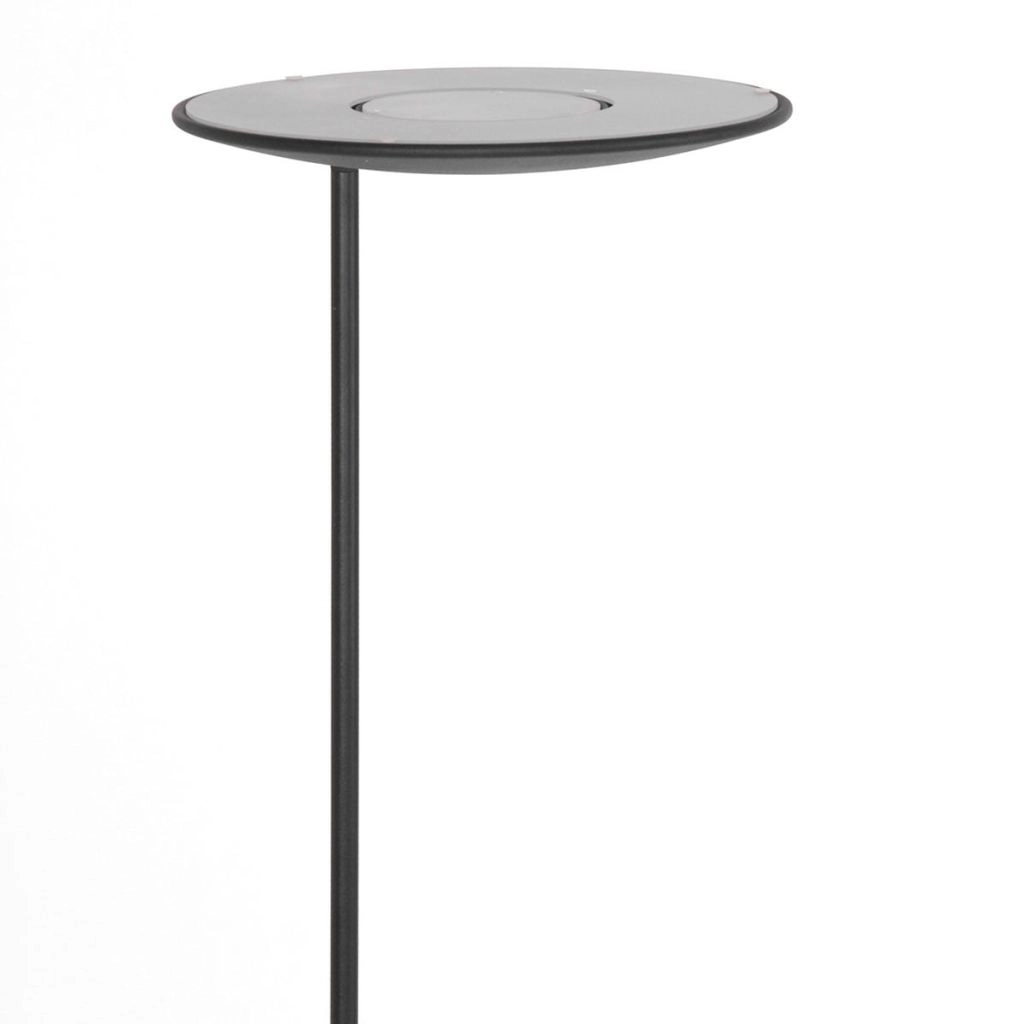 Design vloerlamp Zenith Led zwart Steinhauer 8712746118551