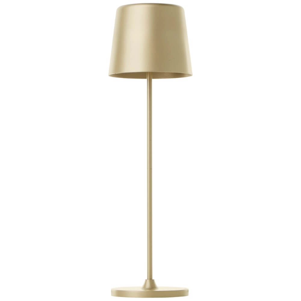 Gouden tafellamp Kaami design Brilliant 4004353435218