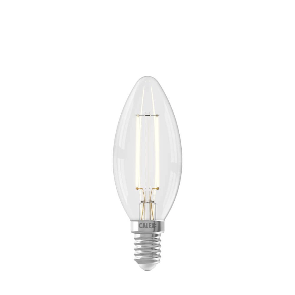 Kaarslamp 3,5W - E14 - Led - B35 - 250lm