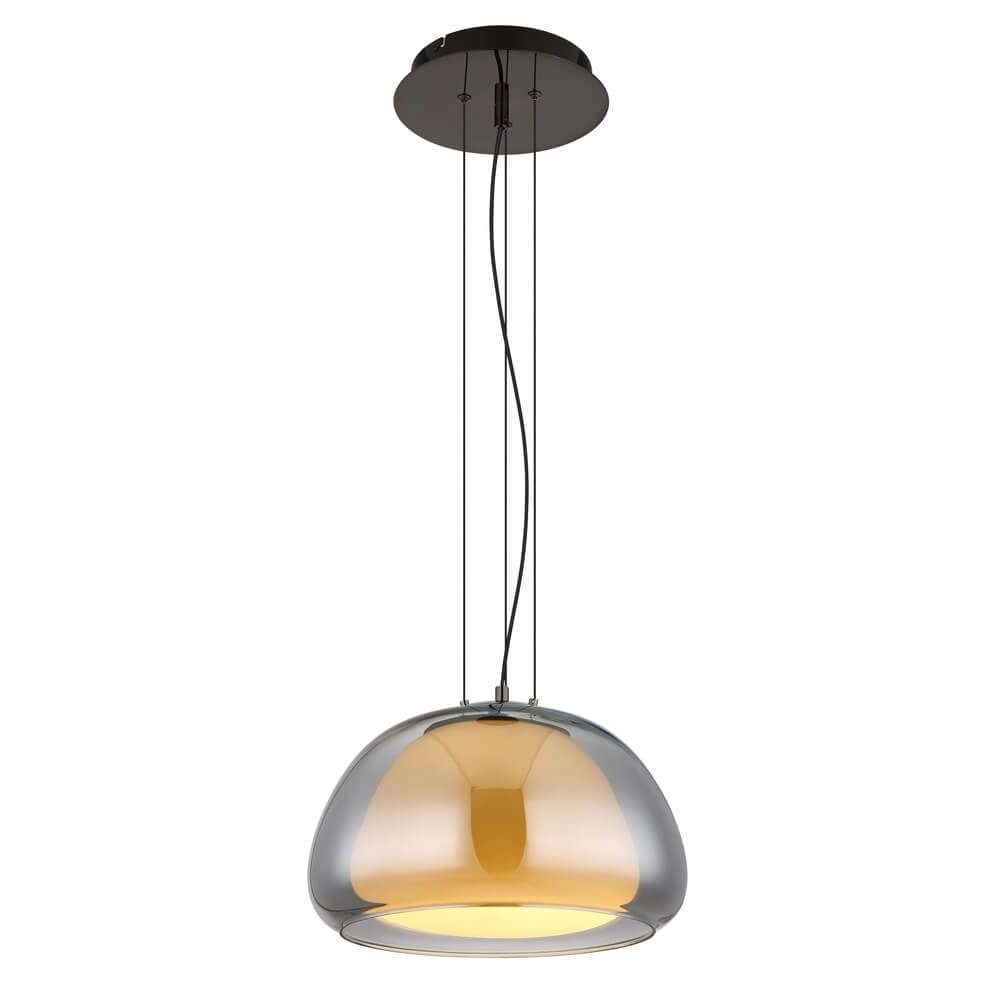 Design hanglamp Avila enkel Ø 38cm Globo 9007371474905