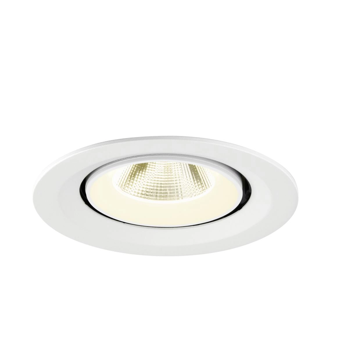 Inbouwspot Numinos Gimble M wit 4000K - 20gr SLV 4024163311670