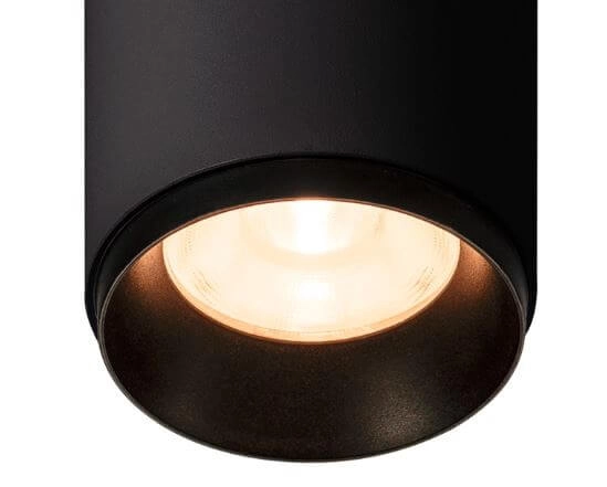 Led hanglamp Numinos Pendel 6,5cm zwart SLV 4024163242974