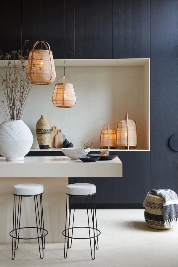 Hanglamp Jacinto Ø 42cm Light & Living 8717807614584