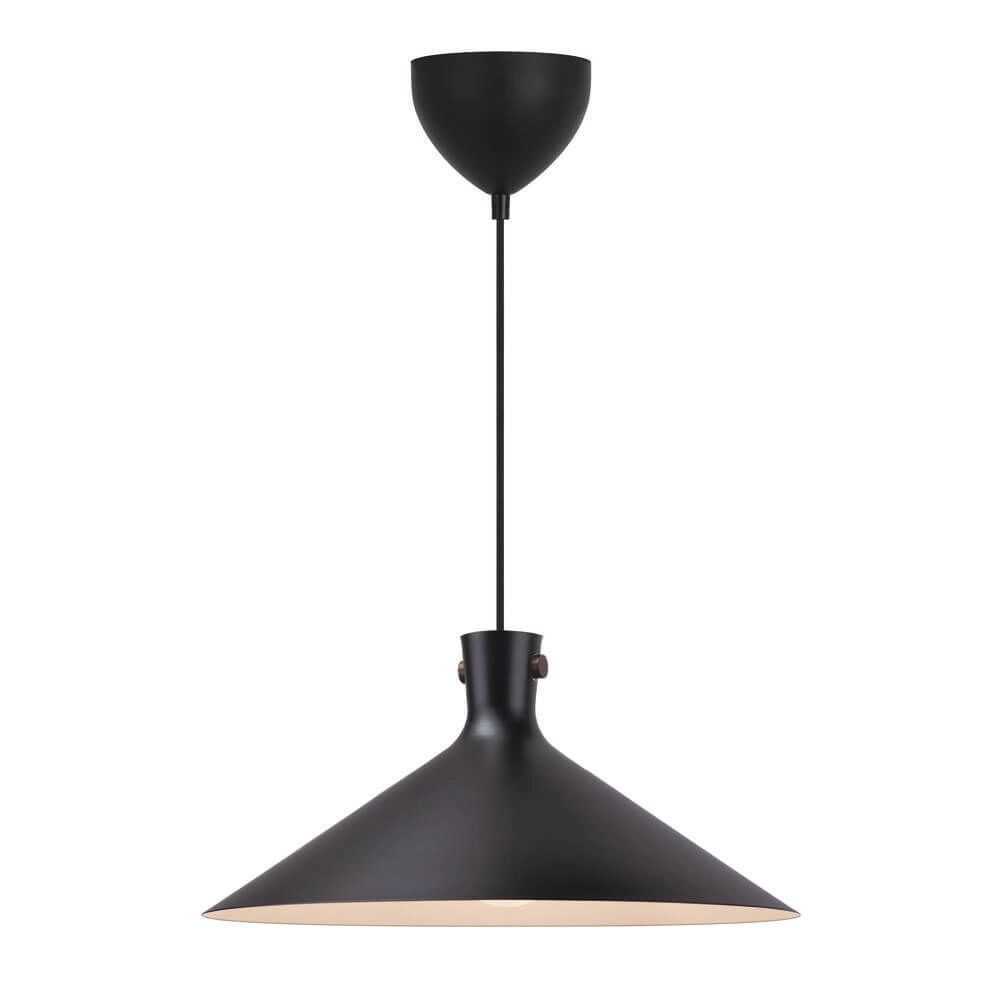 Design hanglamp Dorina zwart Ø 45cm Nordlux 5704924024337