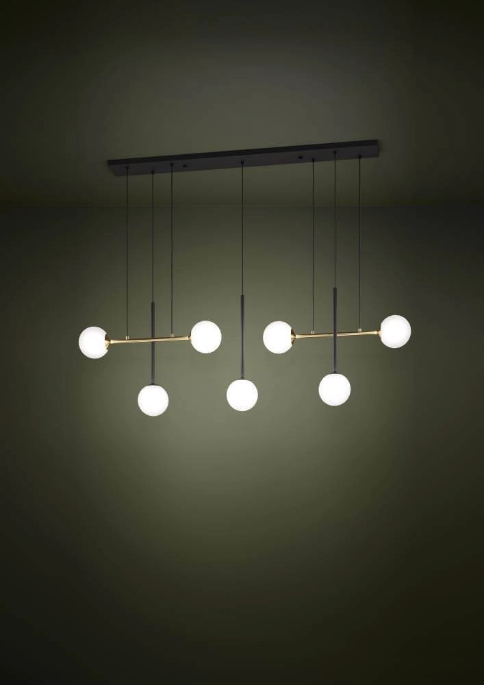 Design hanglamp Paz 145cm Stars of Light 9008606238842