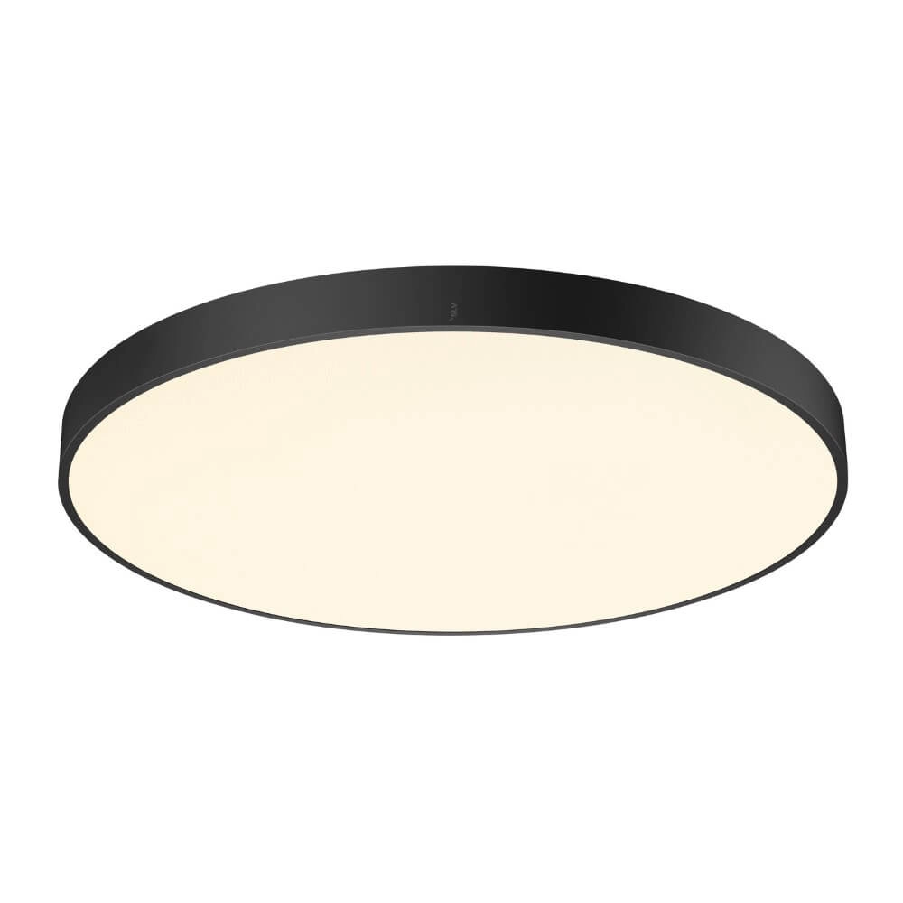 Plafondlamp / Hanglamp Medo Pro 90 zwart - CCT - 80g - Ø 90cm SLV 4024163276771