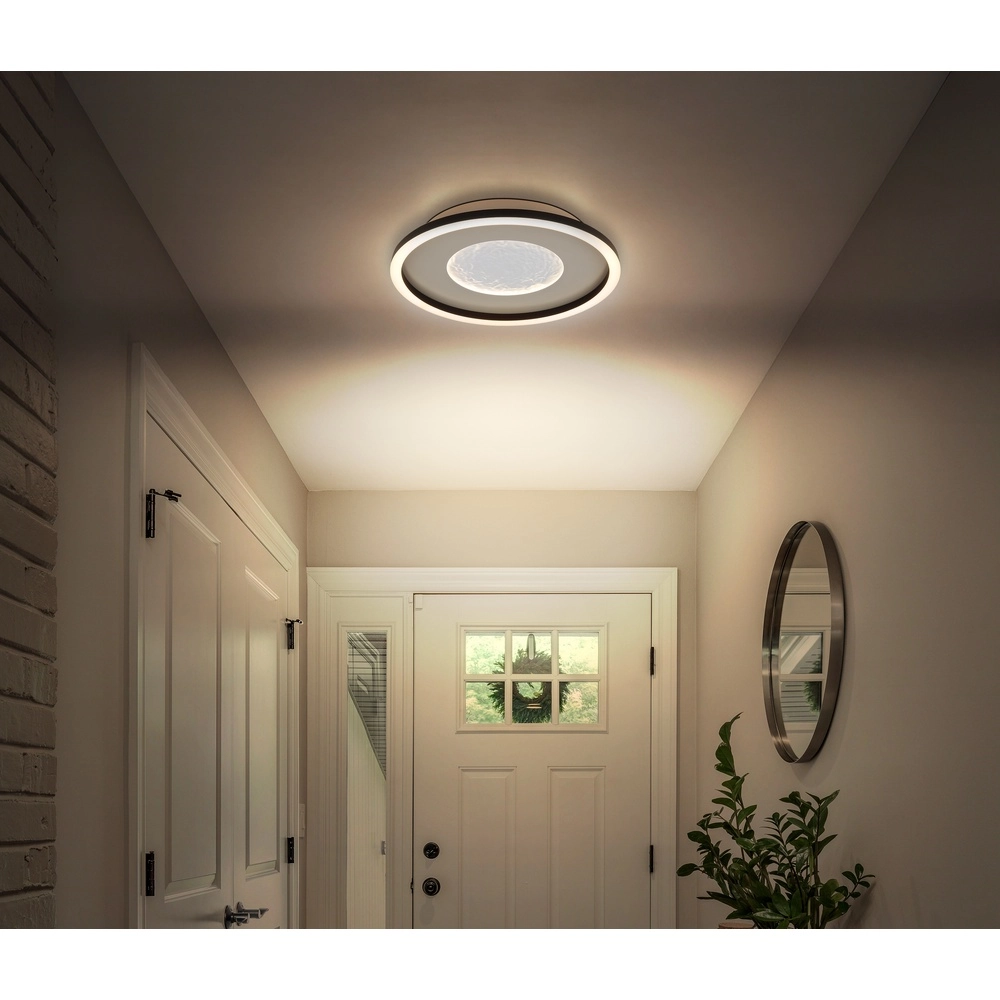 Plafondlamp Wiley wit Globo 9007371475308