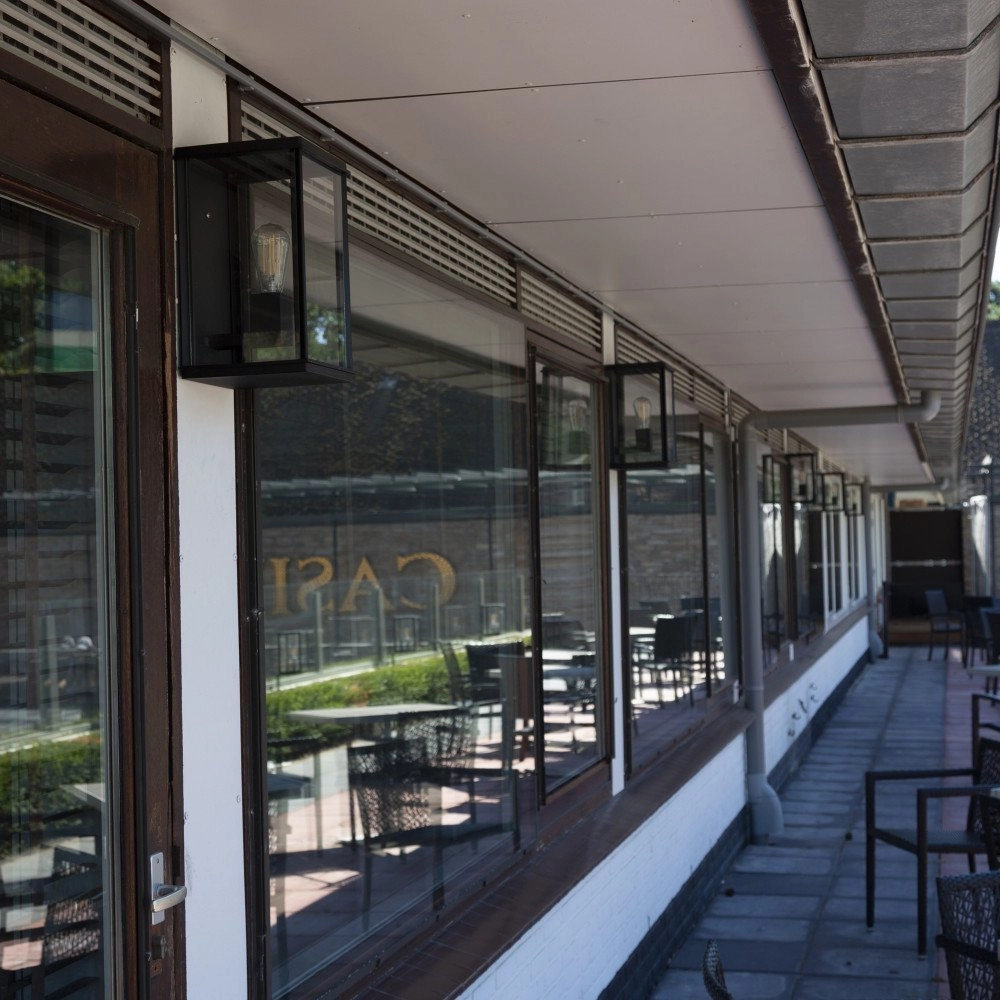 Strakke buitenlamp Capital XL KS Verlichting 8714732672108