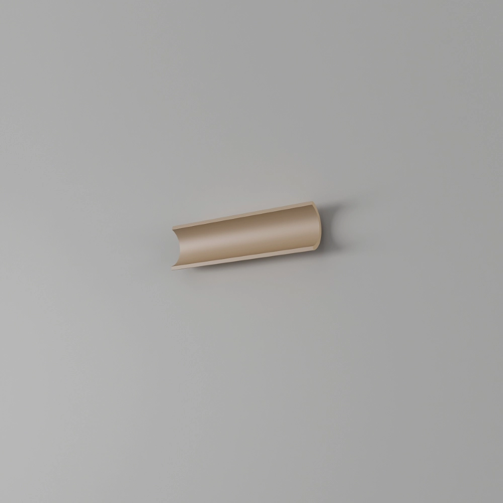 Indirecte wandlamp Malibu Up-down - champagne Artdelight 8720701104143