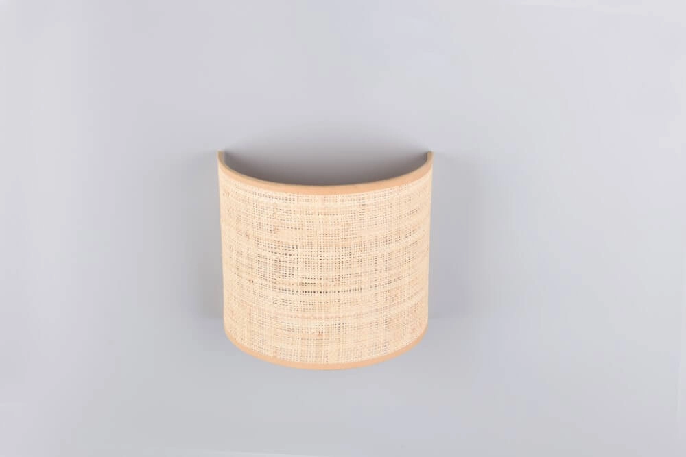 Crème wandlamp Aimee met schakelaar Trio 4017807637328