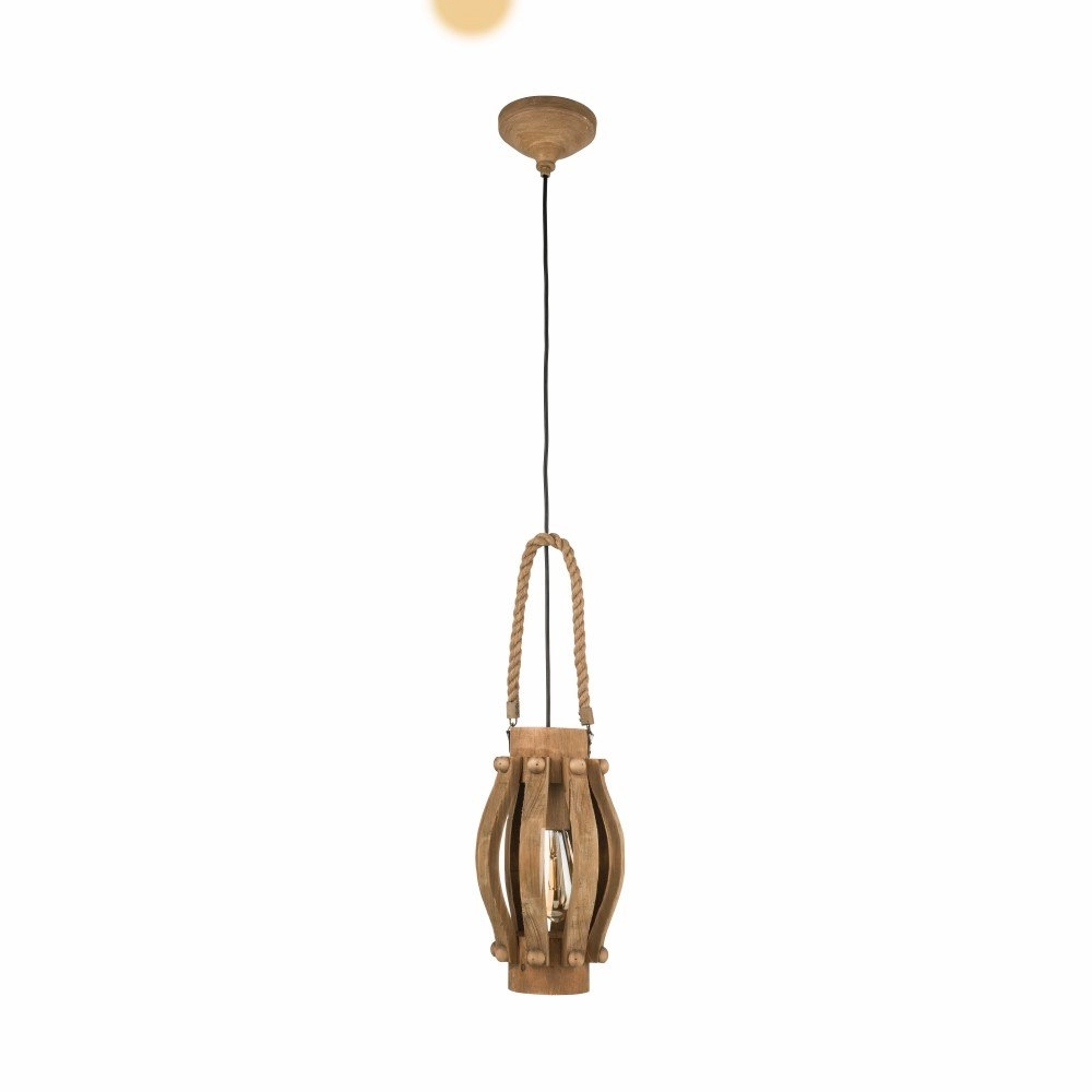 Hanglamp Kinross 18,5cm Eglo 9002759497255