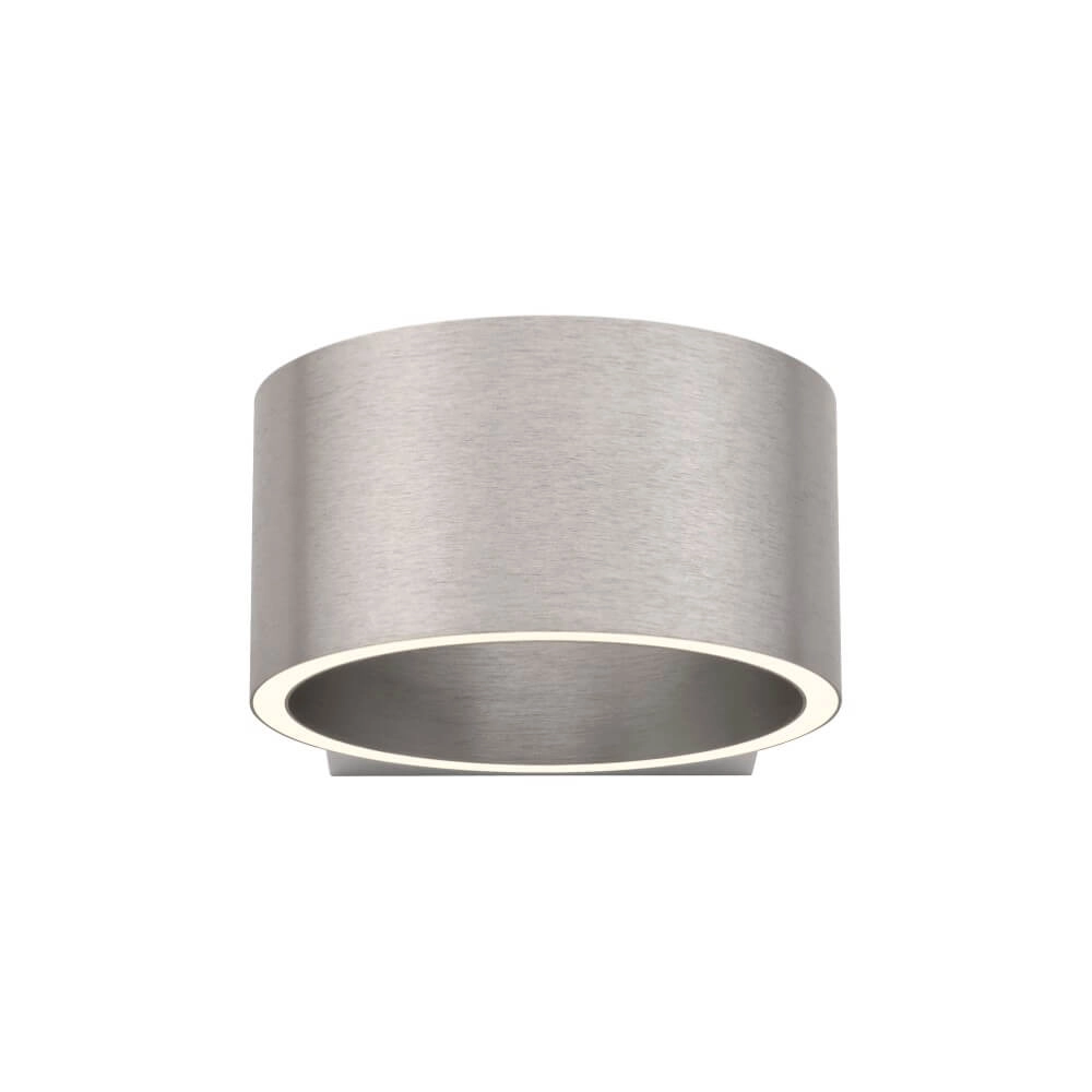 Wandlamp Pure Clipse aluminium 19,7cm Paul Neuhaus 4012248384084