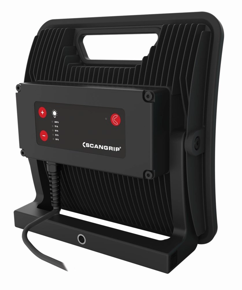 Werklamp Nova 12K dimbaar Scangrip 5708997354445