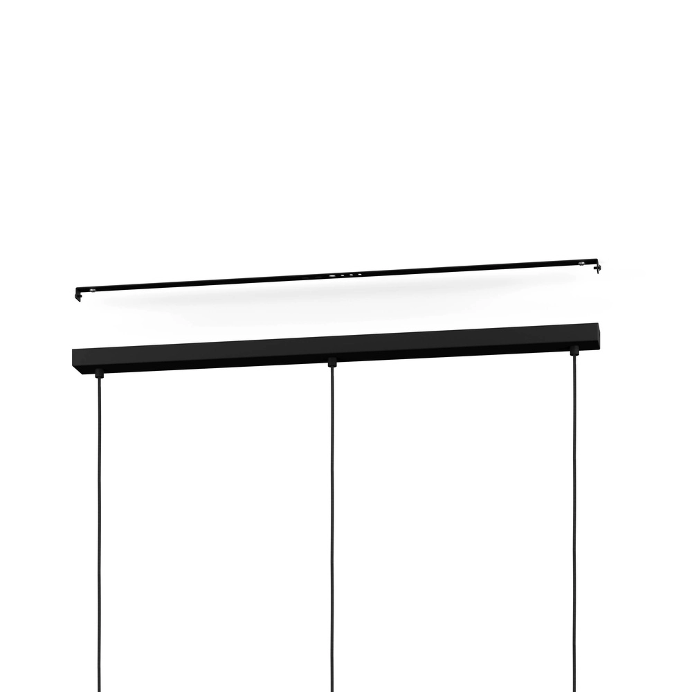 Scandinavische hanglamp Callow 3x E27 - Ø 23cm Eglo 9002759437565