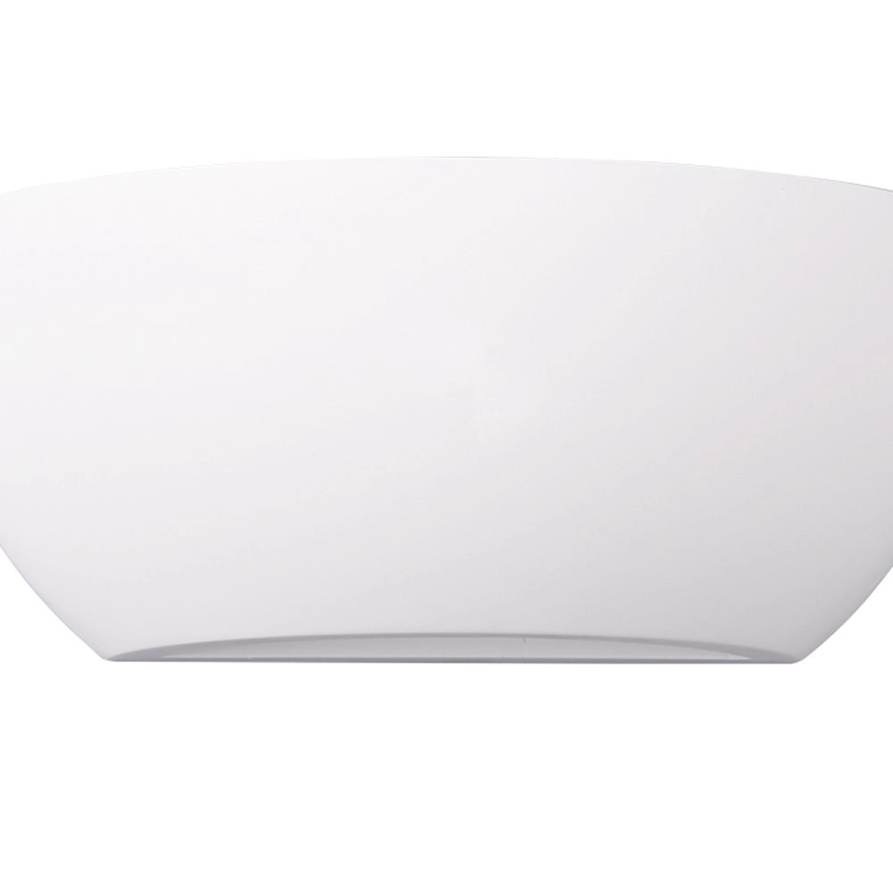 Wandlamp Roma 24cm wit Trio 4017807409642