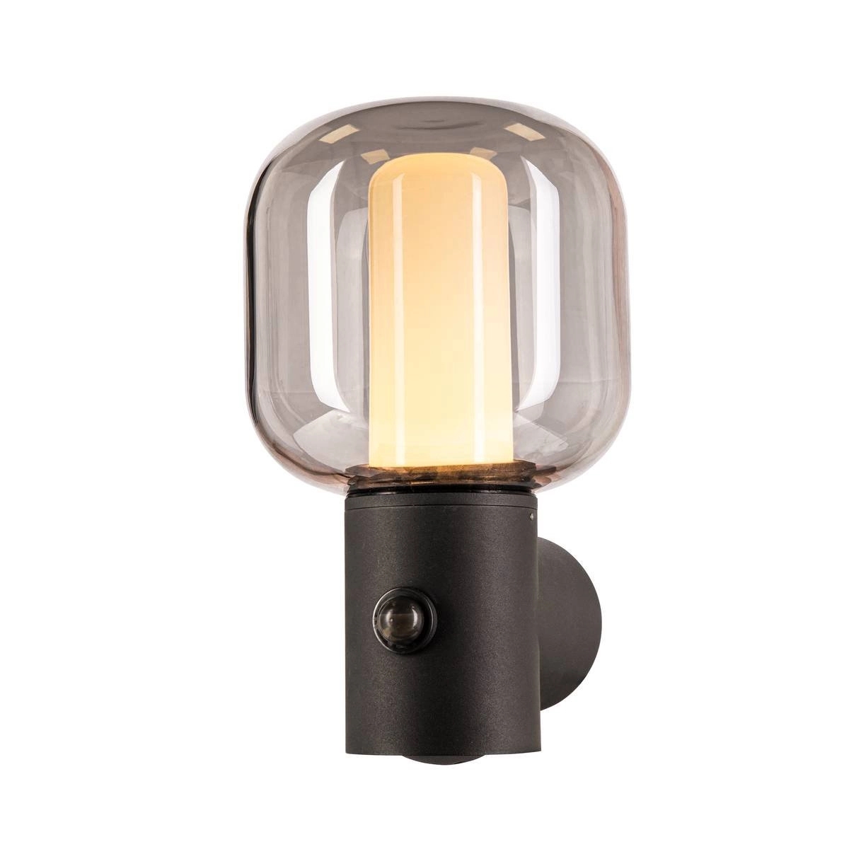 Buitenlamp Ovalisk met bewegingssensor SLV 4024163248297
