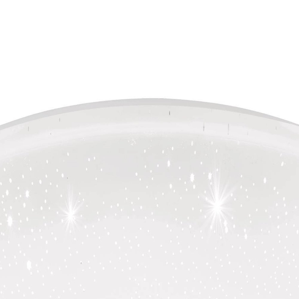 Led plafonnière Frania-S Ø 31cm - 4000K Eglo 9008606234455