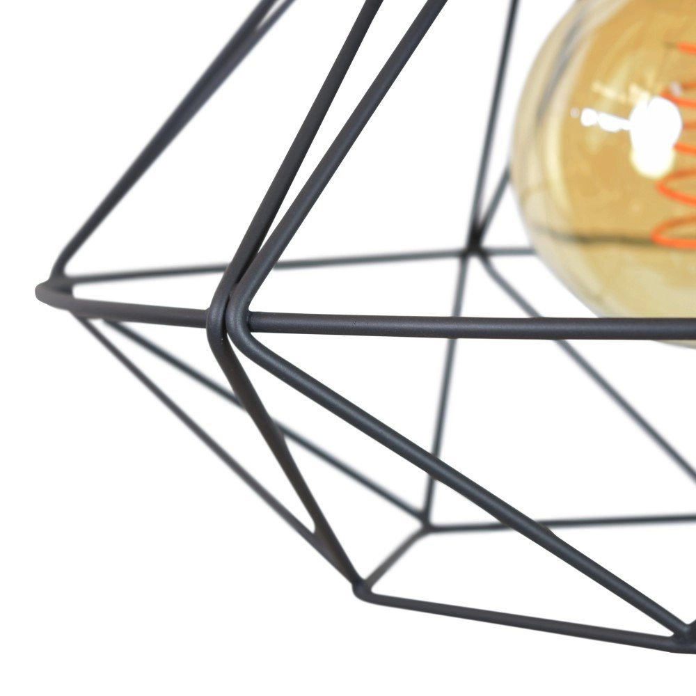 Plafondlamp Wire Large Urban Interiors 8719325467055