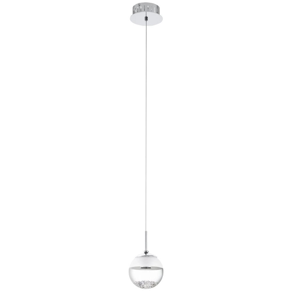 Led Hanglamp Montefio 1 Eglo 9002759937089
