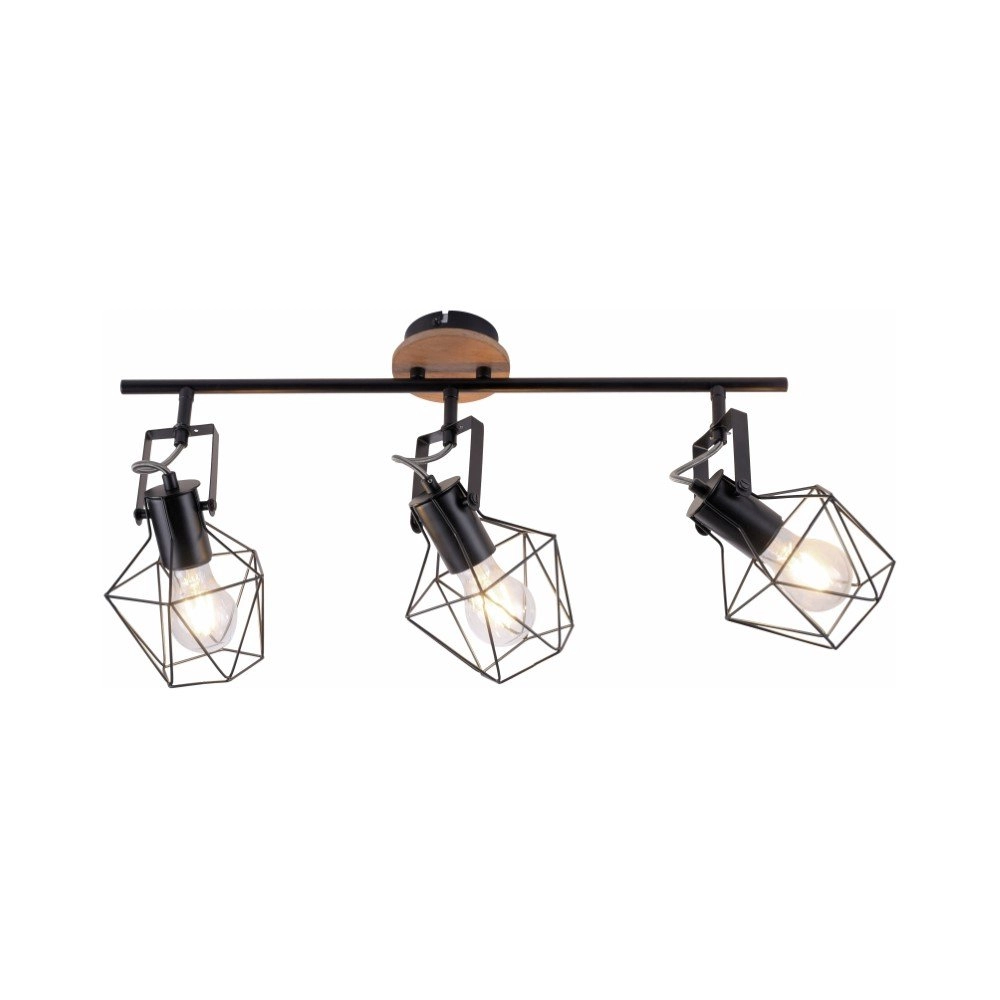 3-lichts plafondlamp Jaro 3-lichts plafondlamp Jaro