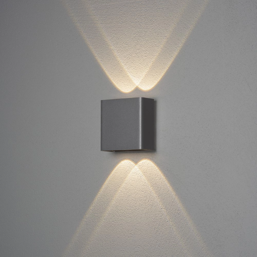 Up- & downlighter Cremona design KonstSmide 7318307891379