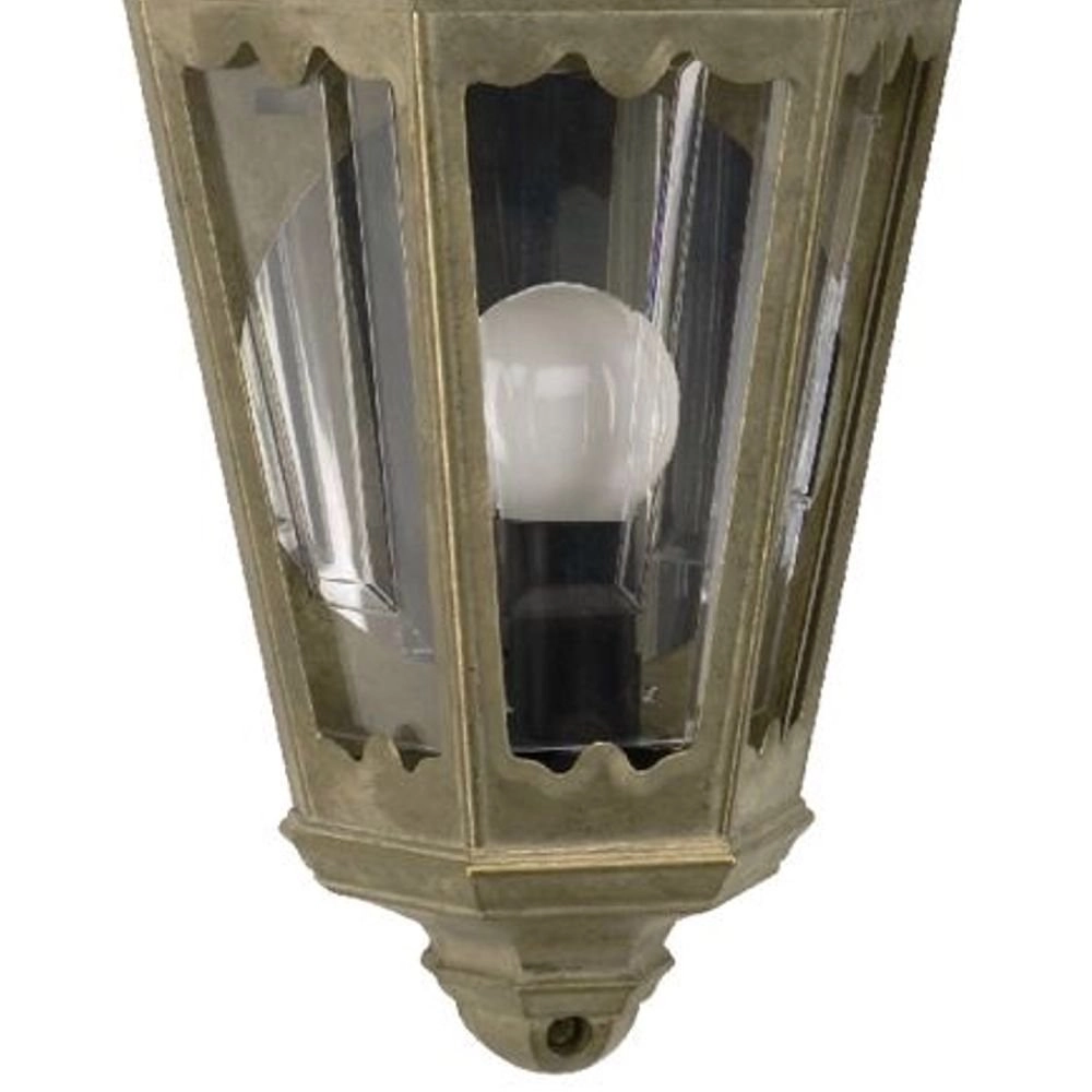 Muurlamp Maritiem brons KS Verlichting 8714732729000