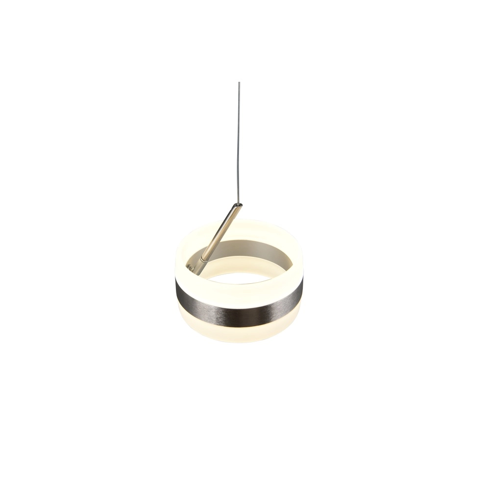Design hanglamp Dios nikkel Trio 4017807657623