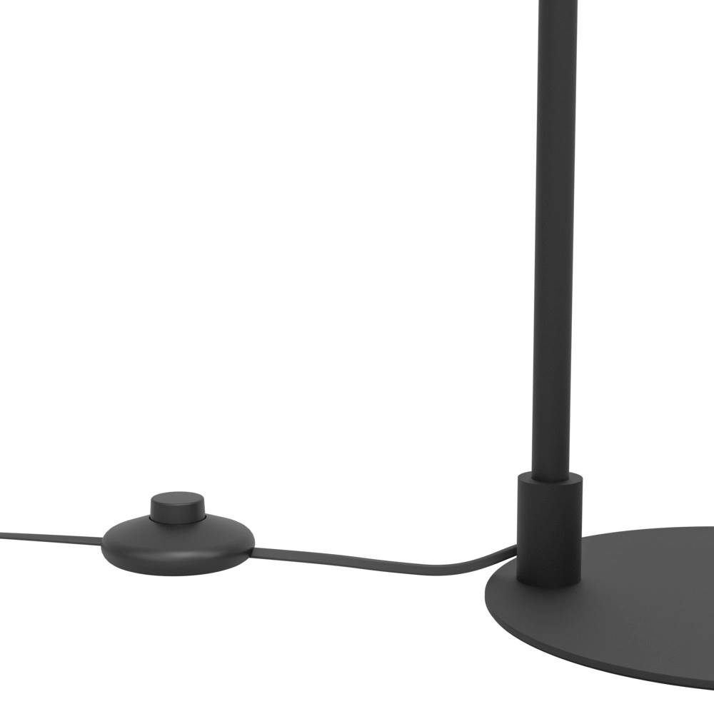 Vloerlamp Conomavilla-Z smart zwart Eglo 9008606360628