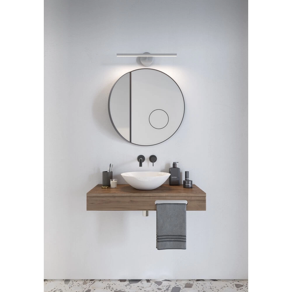 Spiegellamp Ip wit 6,2W Nordlux 5704924021909