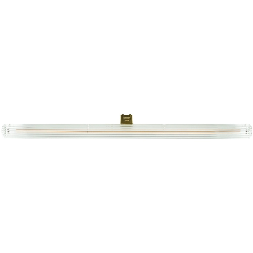 Design lichtbron ribbel Linear 5W - S14D - 520lm - 2200K - 50cm Segula 4260751131088