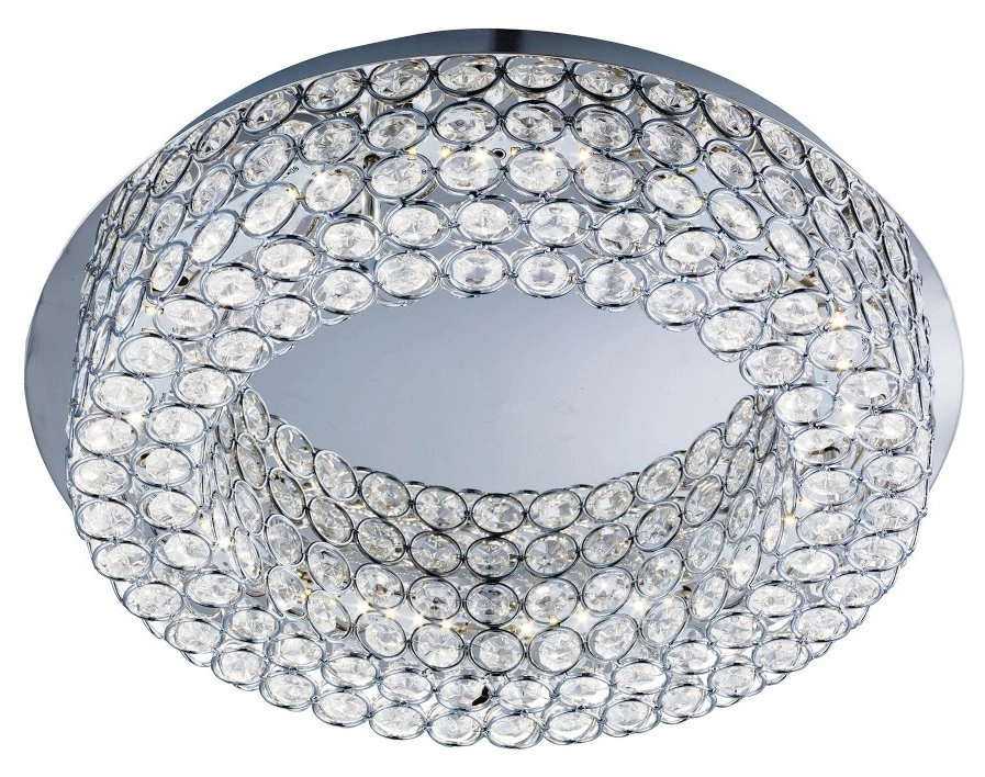 Led plafondlamp Vesta Ø 40cm Searchlight 5053423051840