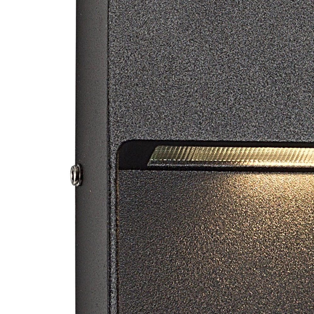 Vierkante buitenlamp Shadow Square down KS Verlichting 8714732748407